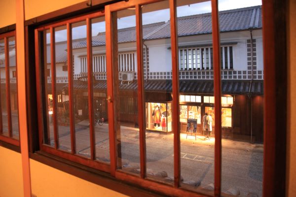 Kurashiki bikan historical quarter yukikai inn