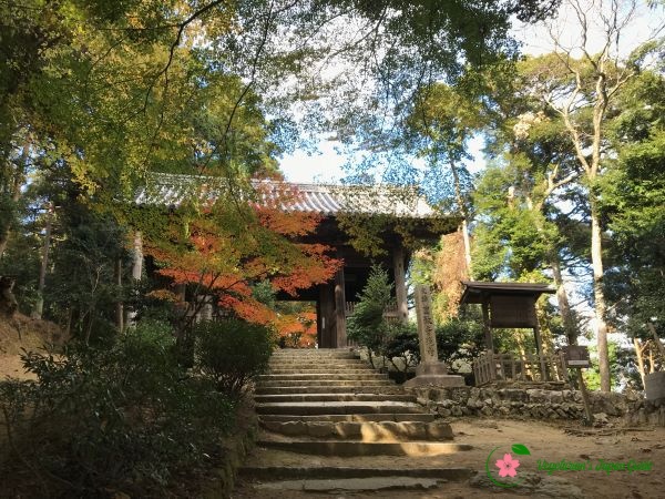 Mt-Shosha-Engyoji-Temple-Entrance