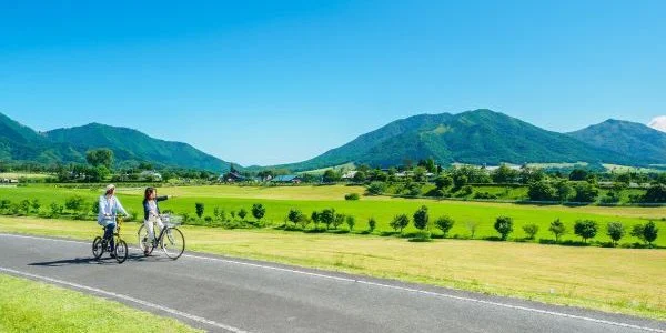 Hiruzen Highlands – A Great Place to Enjoy the Nature Hiruzen-Kogen-Cycling-Road-Maniwa-Okayama-Japan