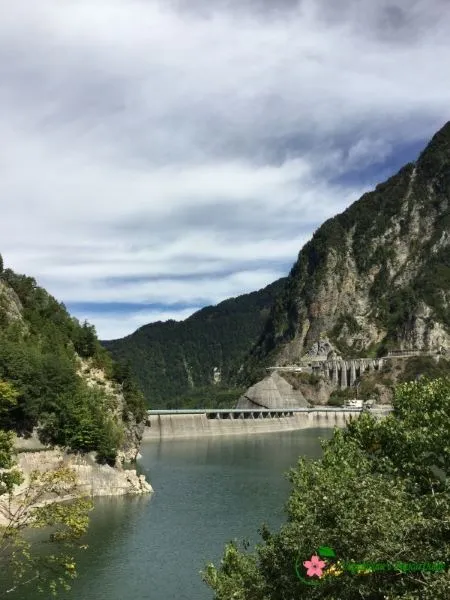 kurobe alpine route tour