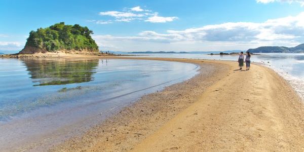 Kuroshima Venus Road – The Romantic Road in The Sea Kuroshima-Venus-Road-Setouchi-Okayama-Japan