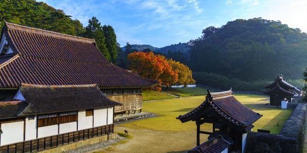 Bizen – The City Famed for Pottery and the Stunning Scenery Shizutani-School-Bizen-Okayama-Japan