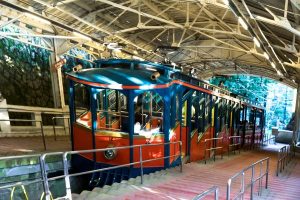 Rokko-Cable-Line-Kobe-Hyogo-Japan