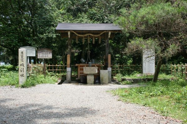 Amanohashidate-Shrine-Isoshimizu-Miyazu-Kyoto