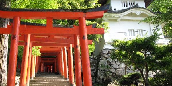 Izushi – A Castle Town that Retains the Past Eras’ Remnants Izushi – A Castle Town that Retains the Past Eras’ Remnants