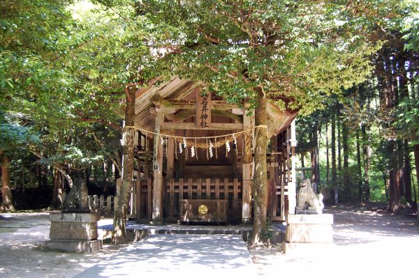 Manai-Shrine-Amanohashidate-Miyazu-Kyoto