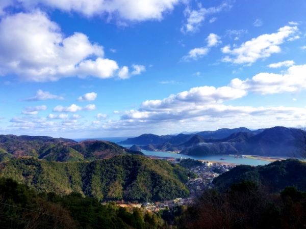 Mt.-Daishis-Summit-Tooyoka-Hyogo-Japan