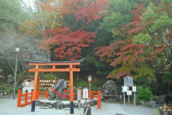 Izumo-Daijingu-Shrine-Meotoiwa-Kameoka-Kyoto-Japan