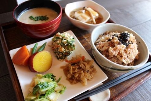 Aisunao-Lunch-Set-Naoshima-Kagawa-Japan
