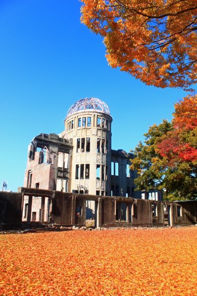 Atomic-Bomb-Dome-Hiroshima-Japan