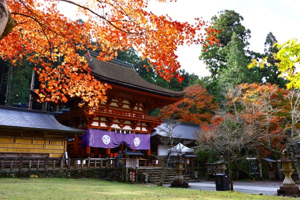 Niutsuhime-Shrine-Katsuragi-Wakayama-Japan
