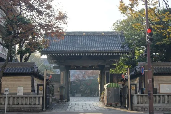 Mangyo-ji-Hakata-Fukuoka-Japan