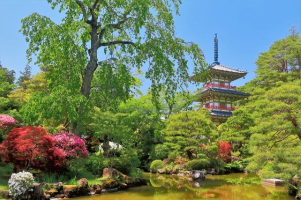 Rinnoji-Temple-Japanese-Garden-Sendai-Miyagi-Japan