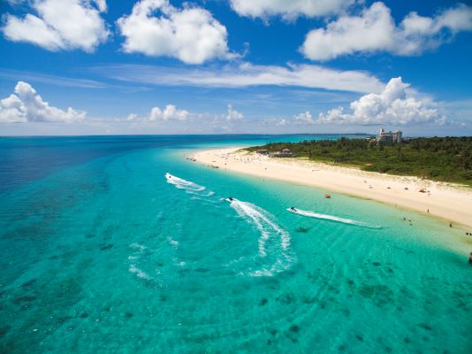A Guide To Yonaha Maehama Miyako Island s Best Beach