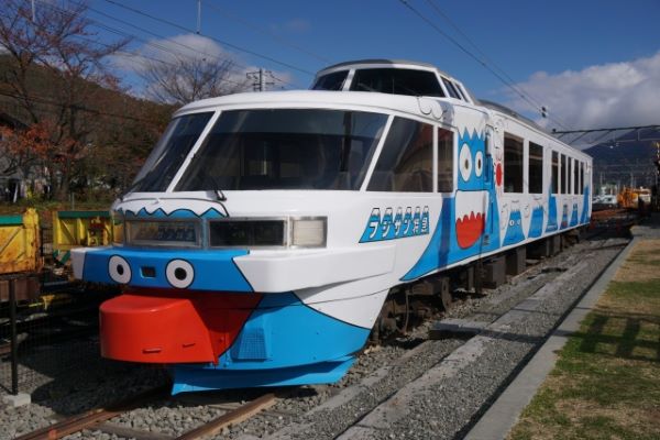 Fujisan-Express-Kawaguchiko-Yamanashi-Japan