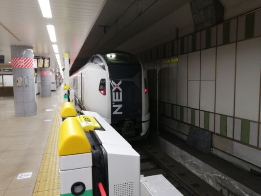 Narita-Express-NEX-Japan