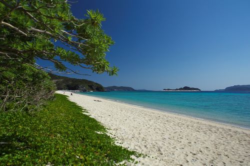 Ama-Beach-Zamami-Island-Okinawa