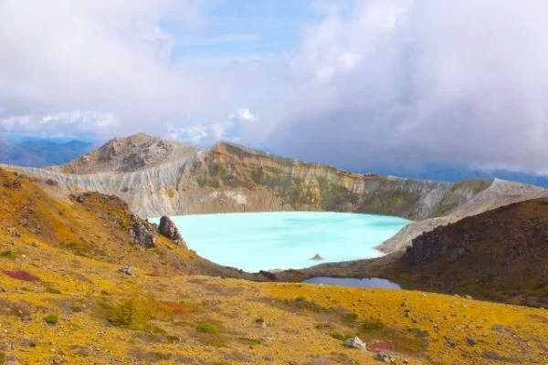 Shiga-Kusatsu-Kogen-Route-Yugama-Kusatsu-Onsen-Gunma-Japan