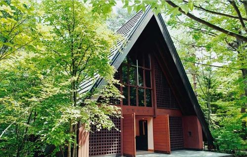 Karuizawa-Kogen-Church-Karuizawa-Nagano-Japan