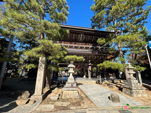 Chionji-Main-Gate-Amanohashidate-Miyazu-Kyoto