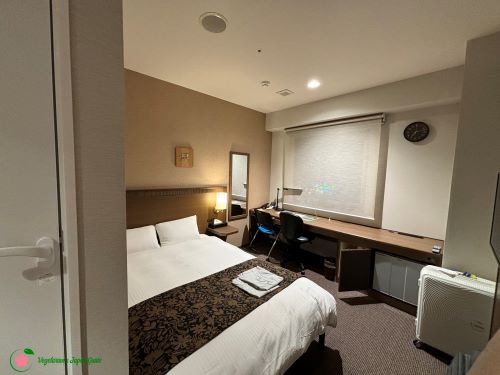 Double-Room-at-Toyooka-Green-Hotel-Morris-Toyooka-Hyogo-Japan