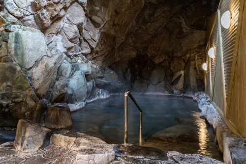 Ichi-no-Yu-Cave-Bath-Kinosaki-Onsen-Tooyoka-Hyogo-Japan