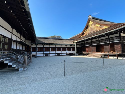 can you visit kyoto imperial palace