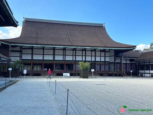 can you visit kyoto imperial palace