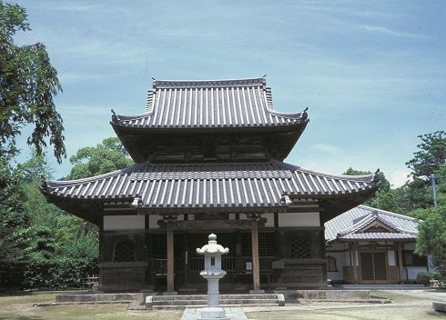 Kaidanin Temple Dazaifu Fukuoka Japan